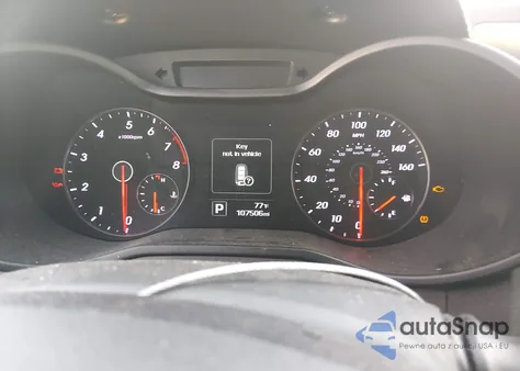 2016 Hyundai Veloster Turbo z USA, uszkodzony, nr VIN KMHTC6AE4GU278190